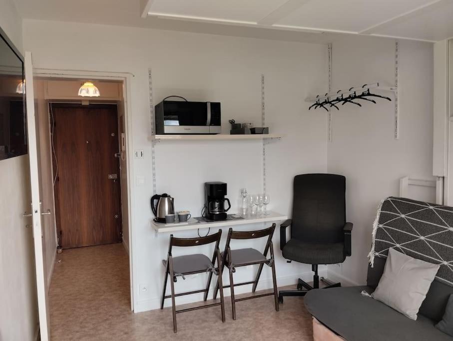 Studio Mignon Paryż Zewnętrze zdjęcie